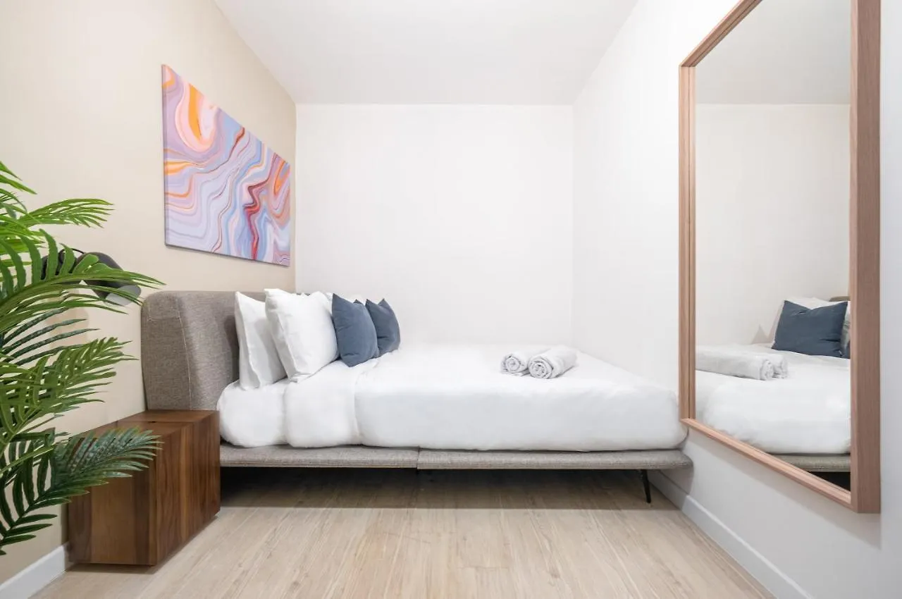 Stella Stays Modern 1 Bdr Etiler Istanbul