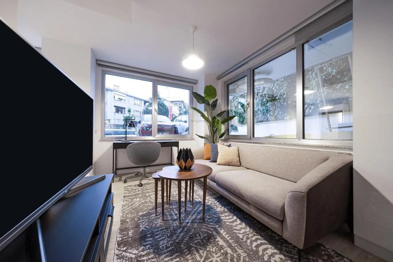 Stella Stays Modern 1 Bdr Etiler Istanbul 0*,