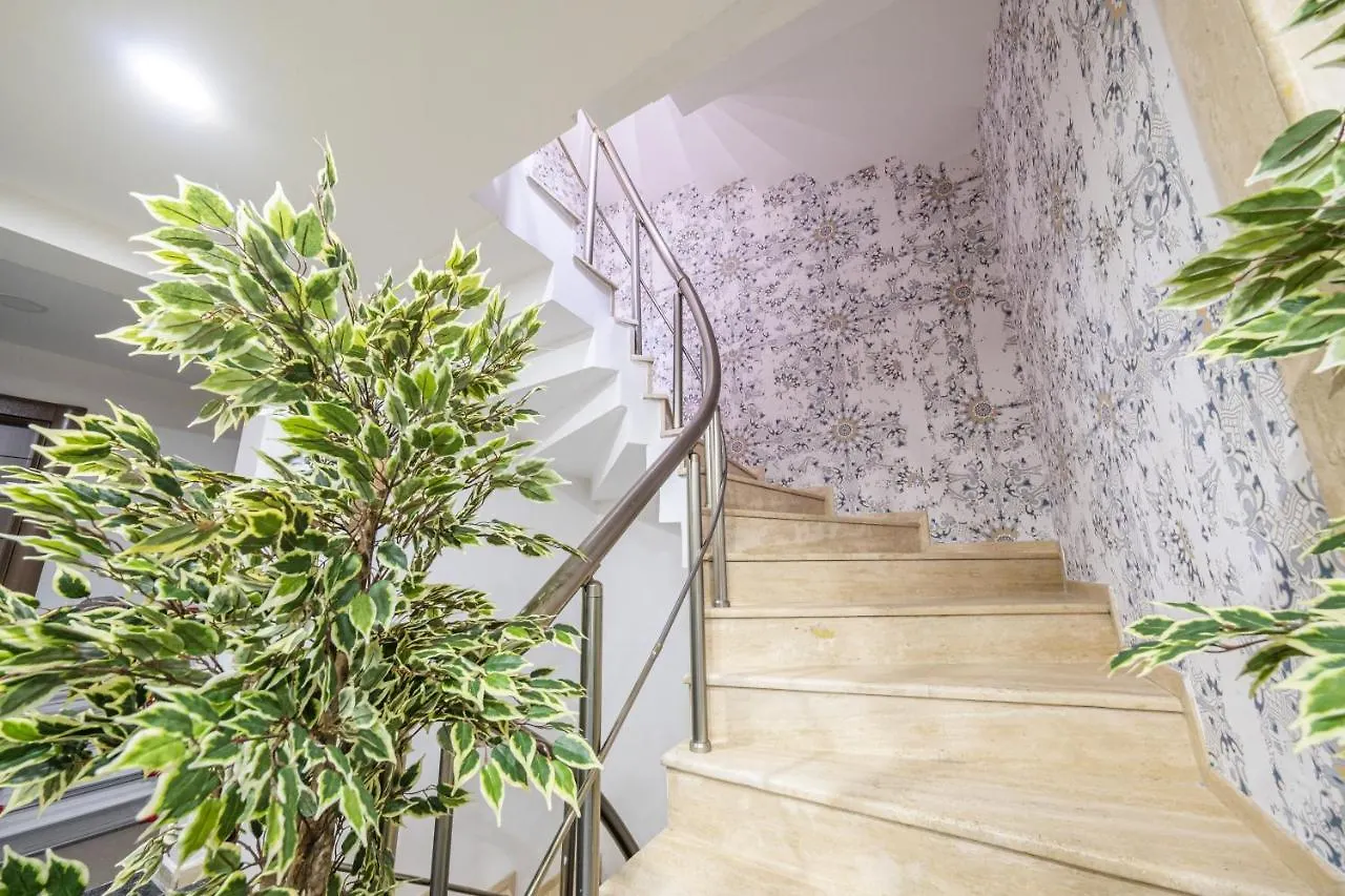 Stella Stays Modern 1 Bdr Etiler Istanbul Lägenhet